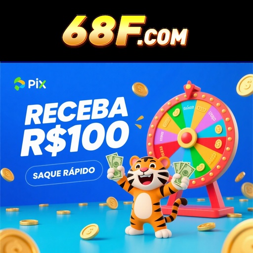 68F Ganhe R$ 100,00 Gratis